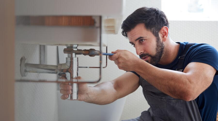 Garbage disposal repair in Dundee, OH